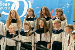 Старший хор 