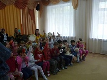 Классическая музыка в детском саду