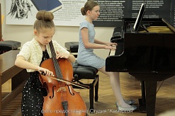Виртуальные концерты учащихся и преподавателей